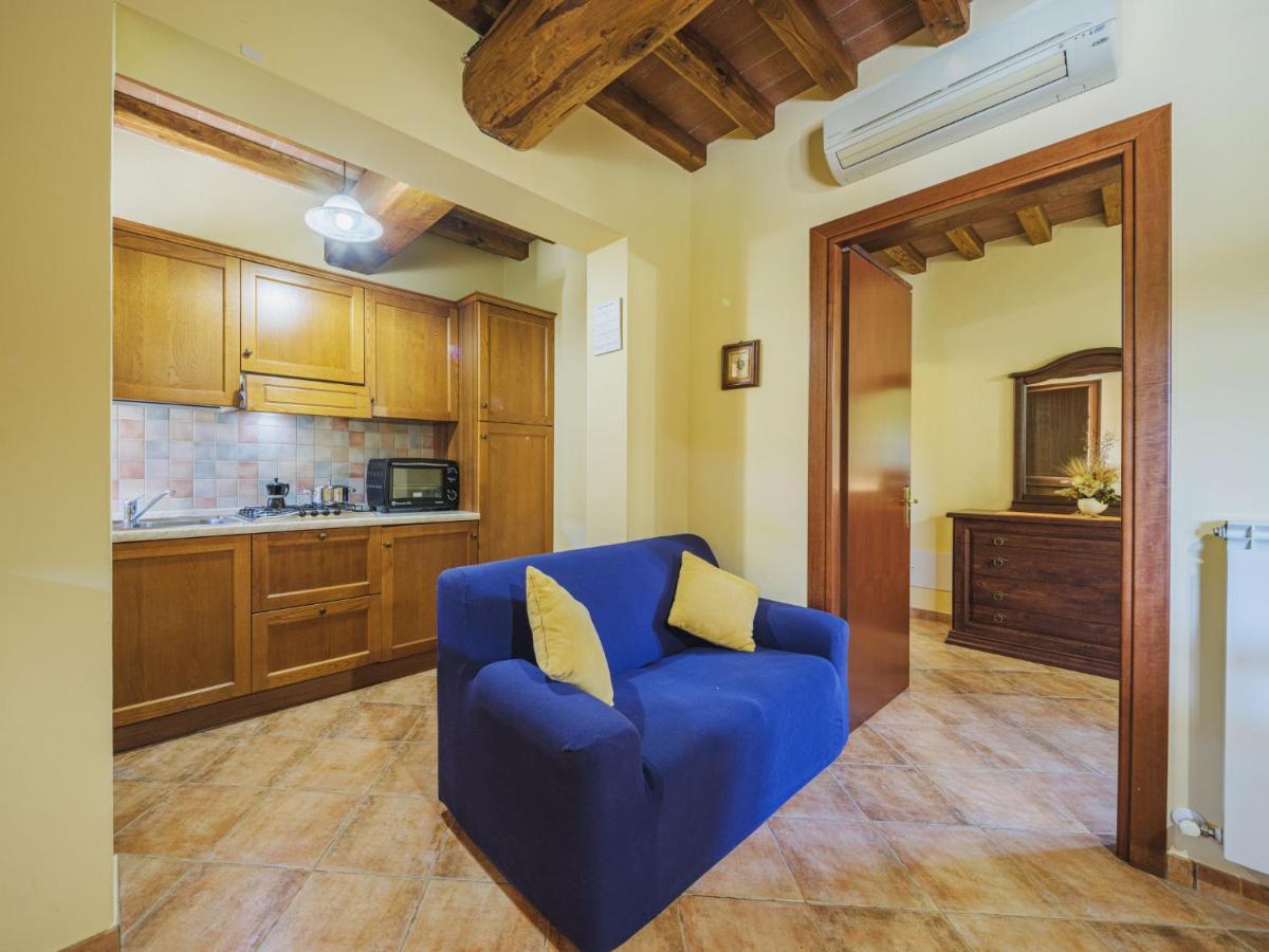 Apartment Ponziani-1 By Interhome Orentano Ngoại thất bức ảnh