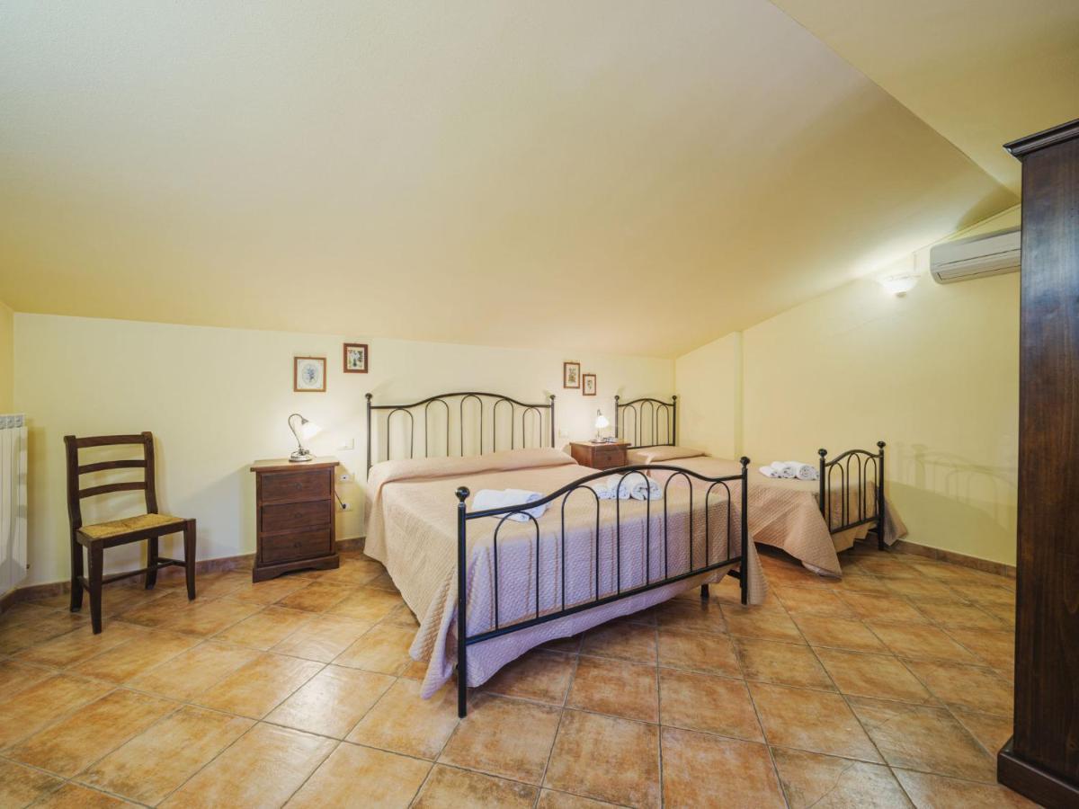 Apartment Ponziani-1 By Interhome Orentano Ngoại thất bức ảnh